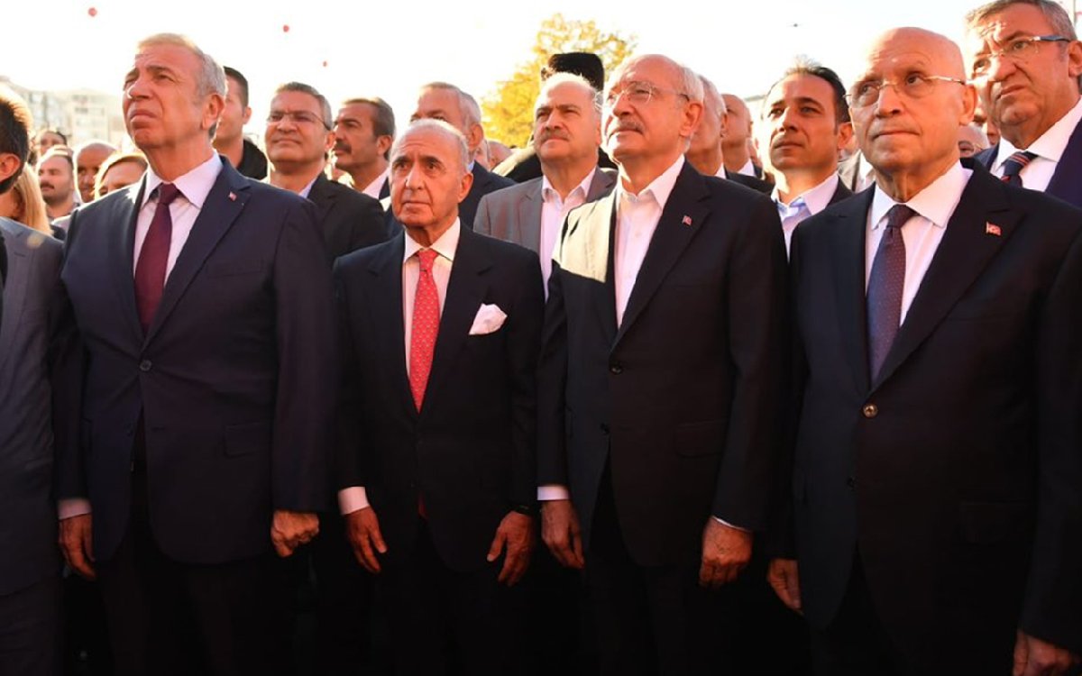 Mansur Yavaş’tan Kılıçdaroğlu’na: Lütfen bir talimat veriniz…
