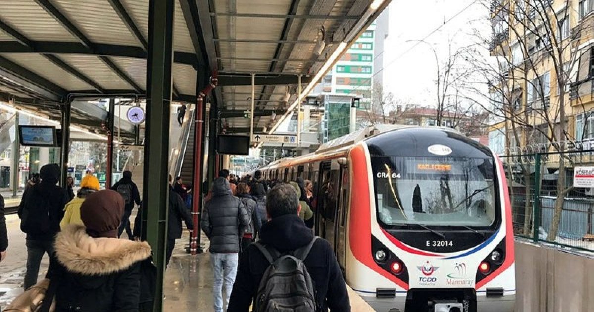 Marmaray neden arıza yaptı? Ne zaman düzelecek? Resmi açıklama geldi!