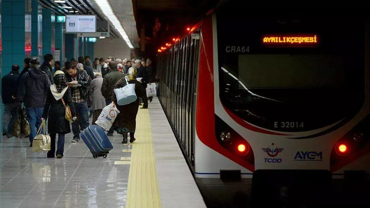 Marmaray neden arıza yaptı? Ne zaman düzelecek? Resmi açıklama geldi!