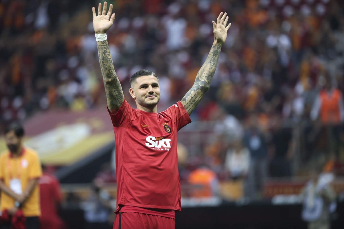 Mauro Icardi: Gollerimi atmaya başlayacağım