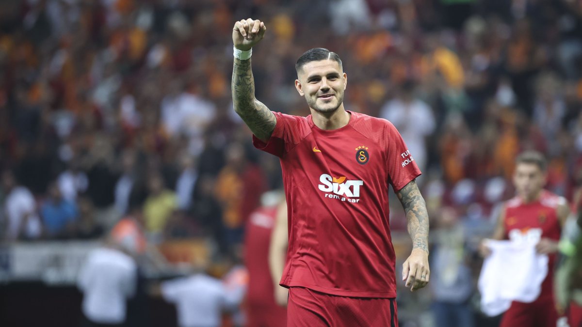 Mauro Icardi: Gollerimi atmaya başlayacağım