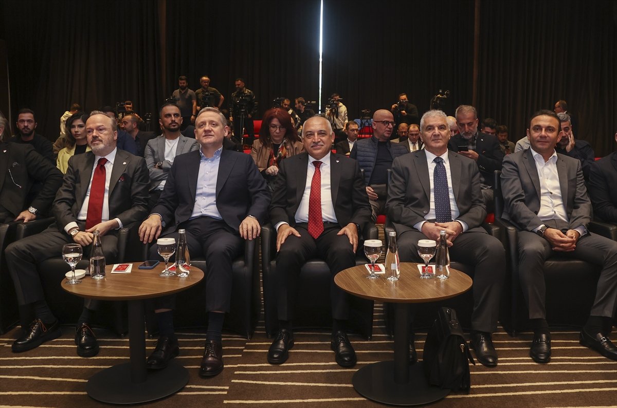 Mehmet Büyükekşi: VAR'ı en iyi uygulayan ülkelerdeniz