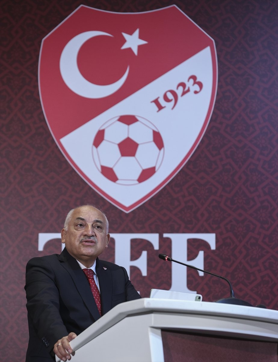 Mehmet Büyükekşi: VAR'ı en iyi uygulayan ülkelerdeniz