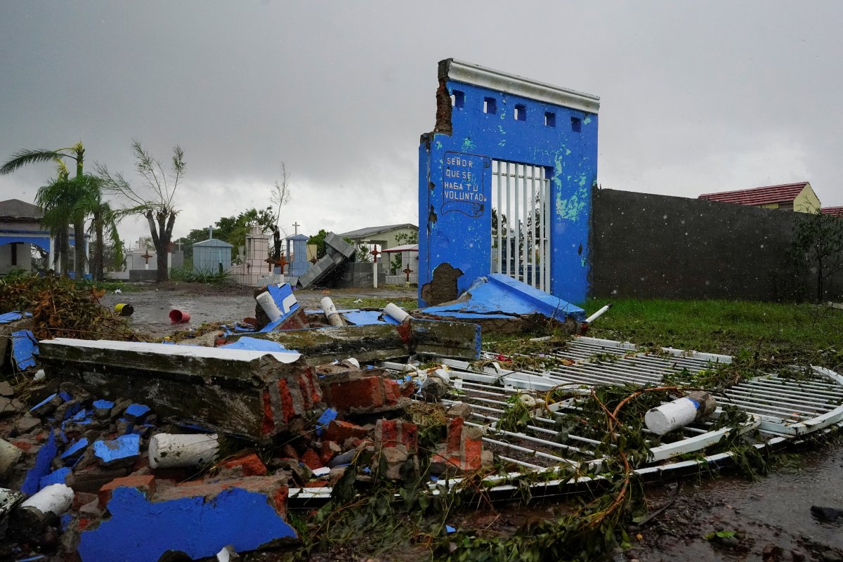 Meksika’da Roslyn Kasırgası can aldı