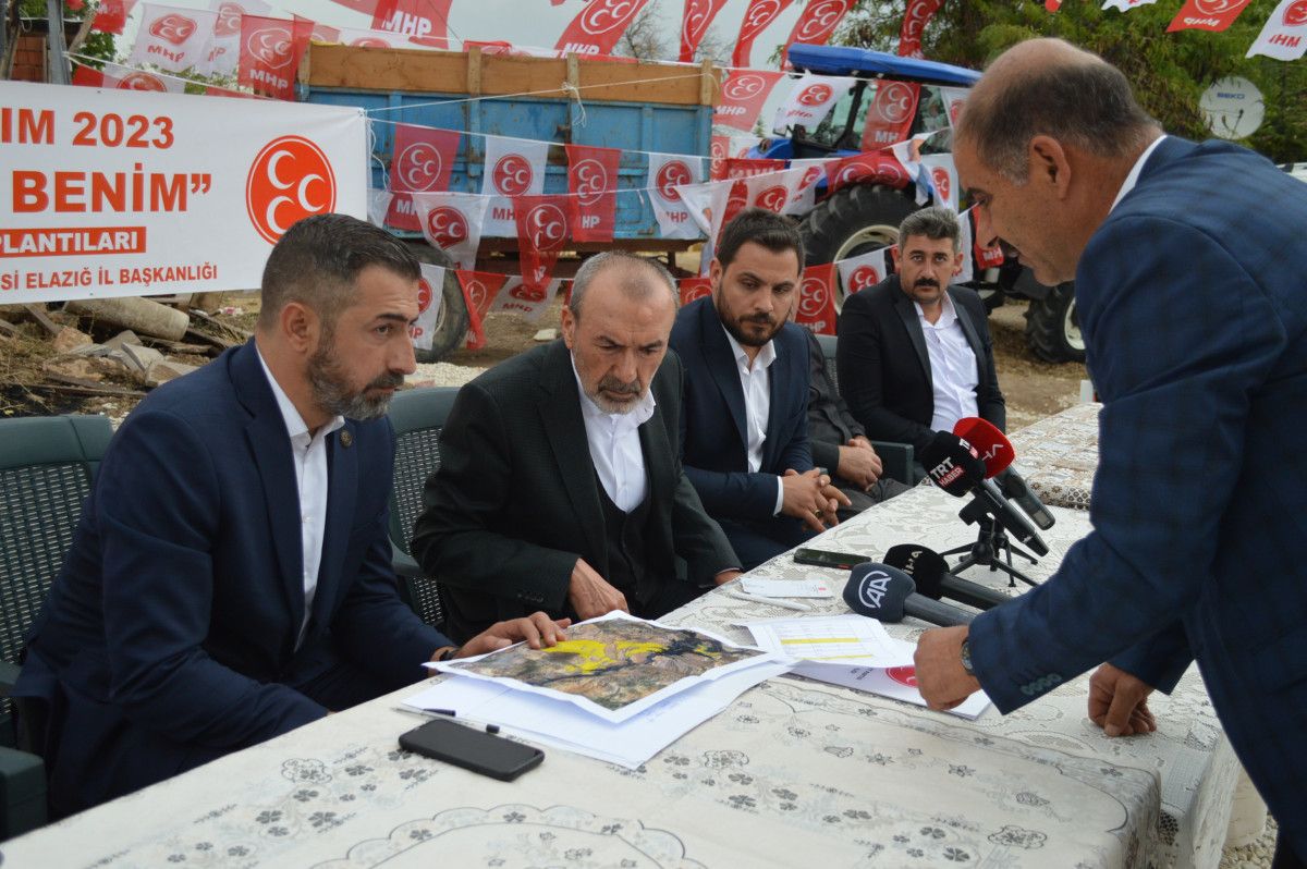 MHP'li Yıldırım: Ekonominin problemini çözecek Cumhur İttifakıdır