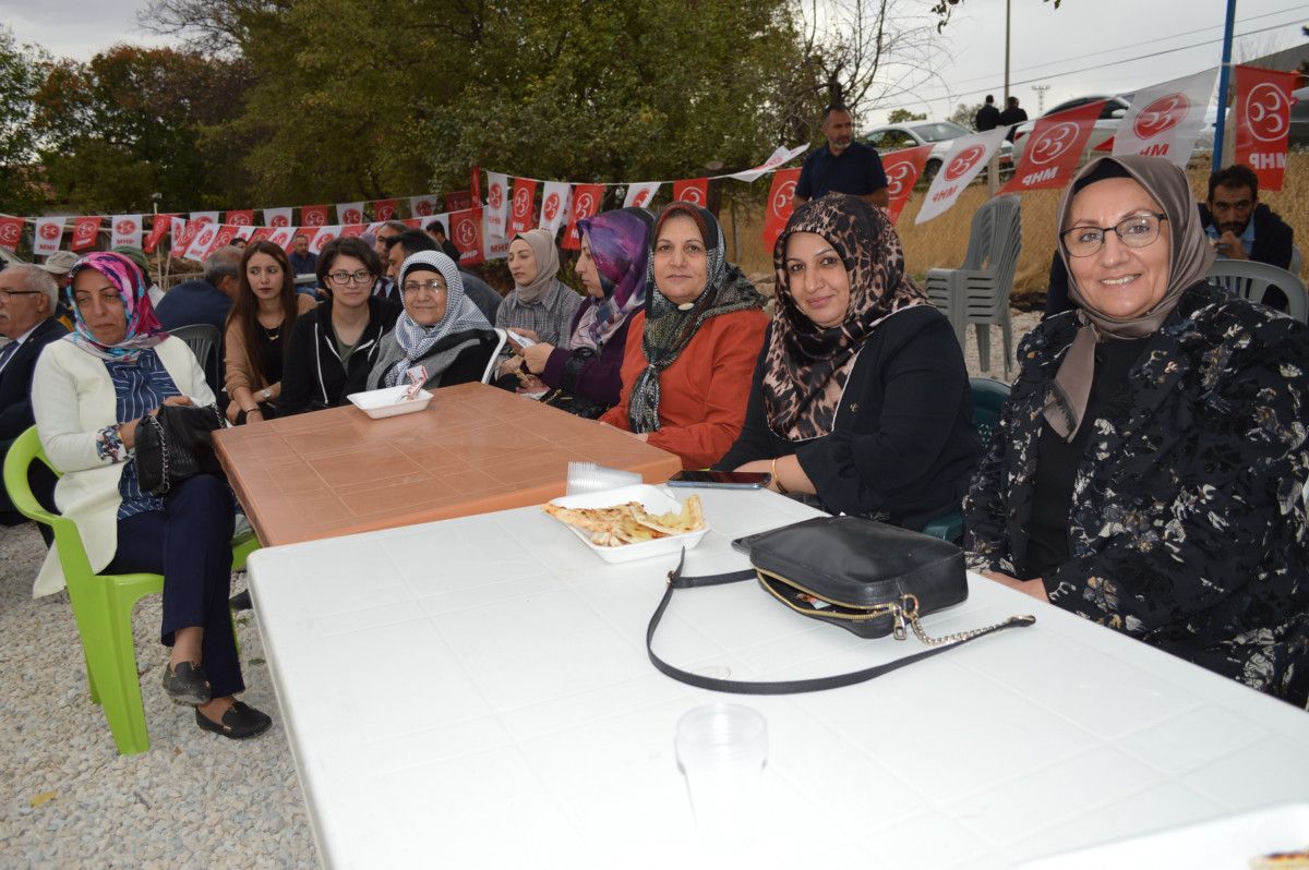 MHP'li Yıldırım: Ekonominin problemini çözecek Cumhur İttifakıdır