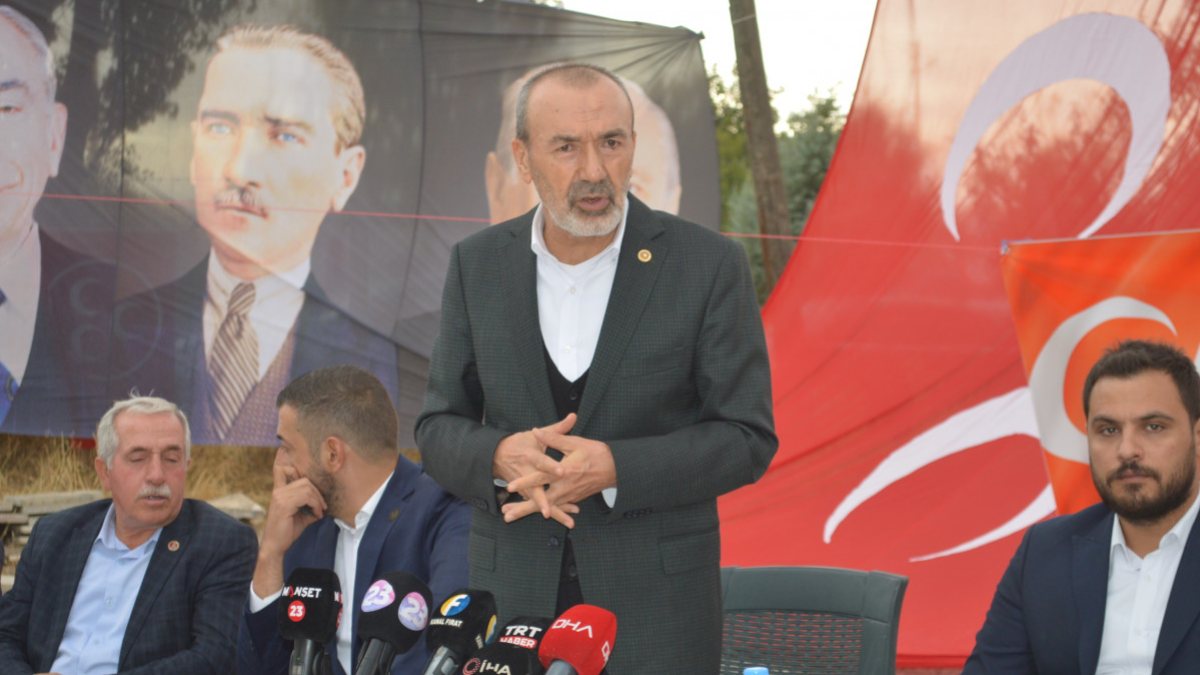 MHP'li Yıldırım: Ekonominin problemini çözecek Cumhur İttifakıdır