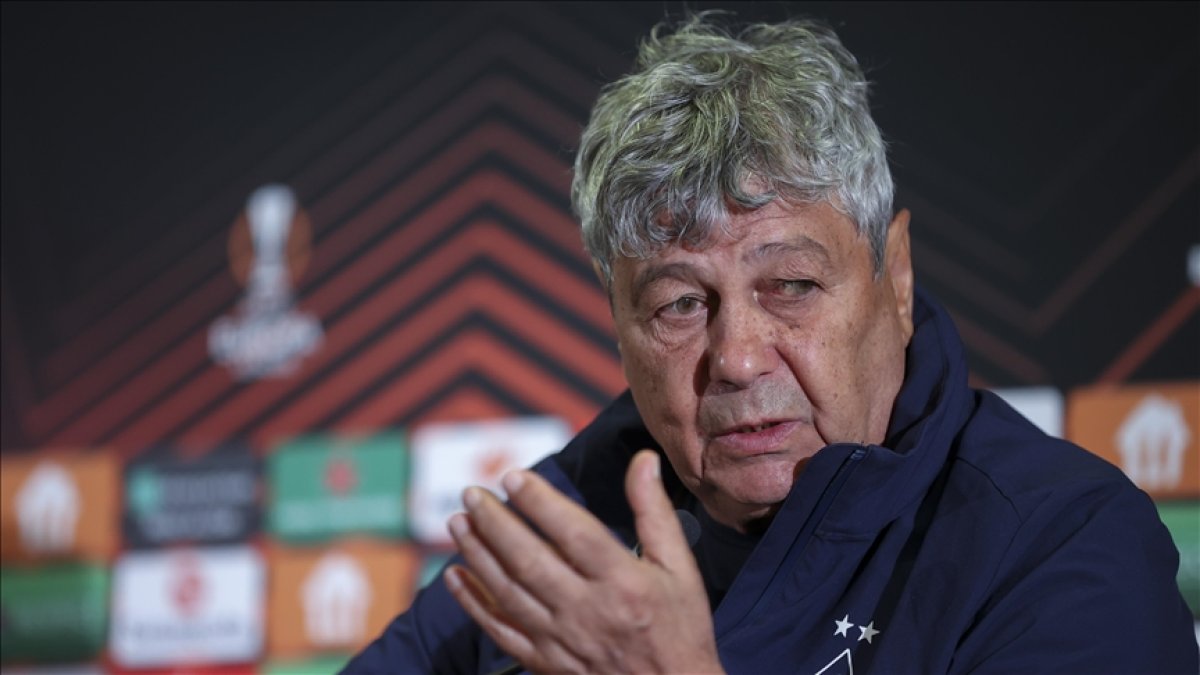 Mircea Lucescu: Gruptaki en iyi takım olduğumuzu kanıtlamalıyız