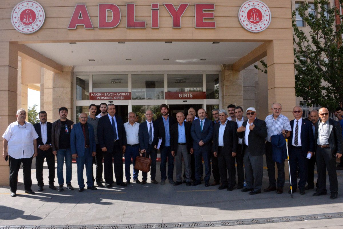 Muhsin Yazıcıoğlu Dosyasındaki bazı belgeler imha edilmiş