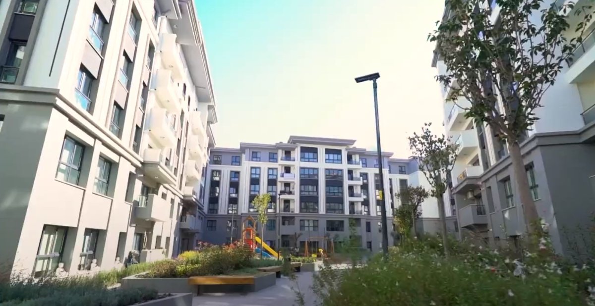 Murat Kurum'dan İzmir paylaşımı: Depremin izlerini siliyoruz