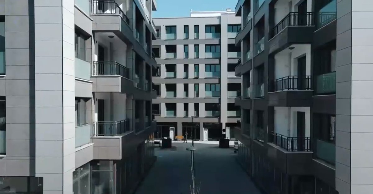 Murat Kurum'dan İzmir paylaşımı: Depremin izlerini siliyoruz