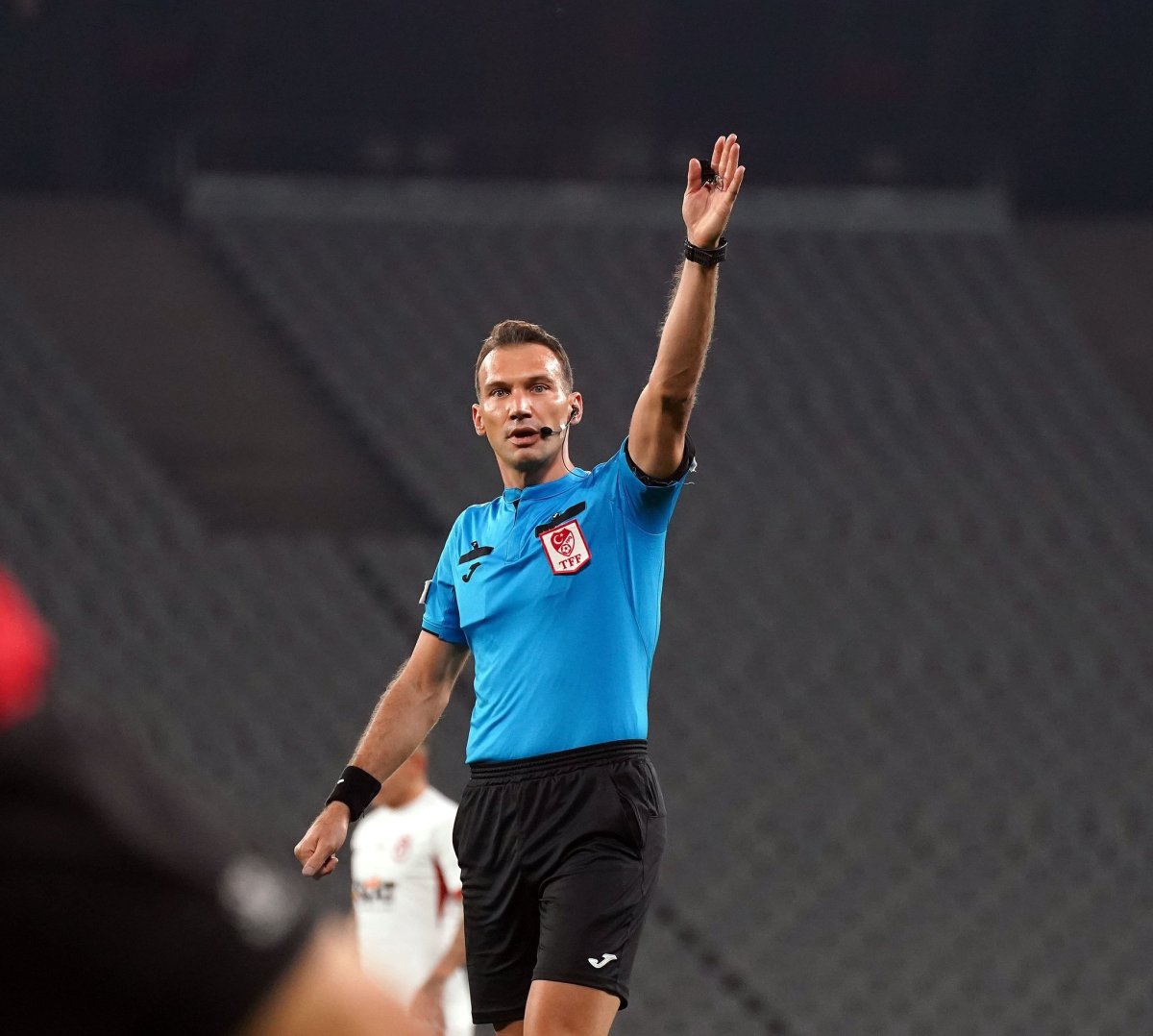 Muslera ve Okan Buruk arasında geçen ilginç diyalog