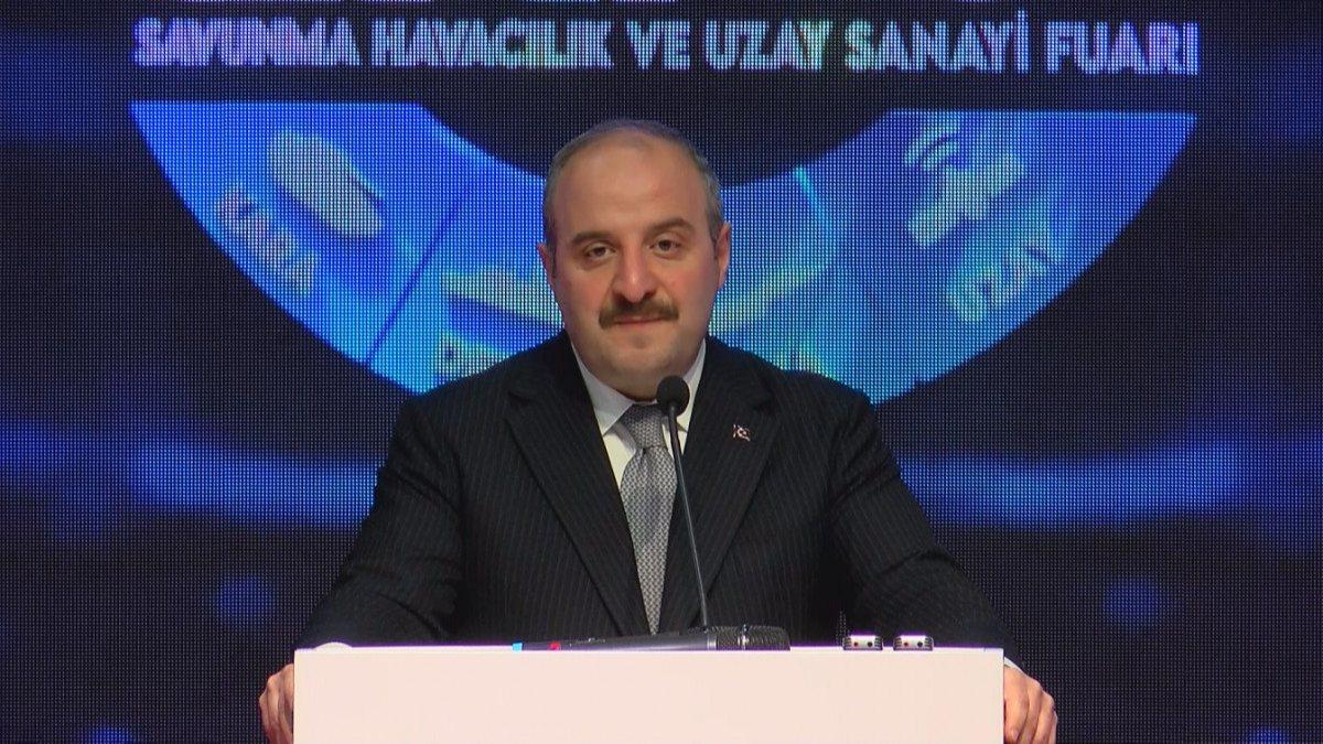 Mustafa Varank: Türkiye&#039;ye karşı en küçük tehdide seyirci kalmayız