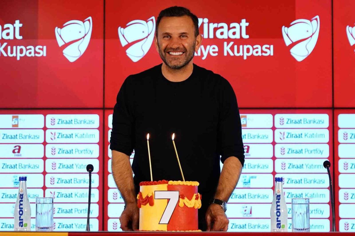 Okan Buruk: Bu oyunumuzu pazar gününe de taşıyacağız