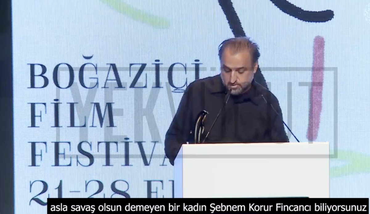 Oyuncu Burak Haktanır'dan milli duruş: O kadın TSK'ya iftira attı