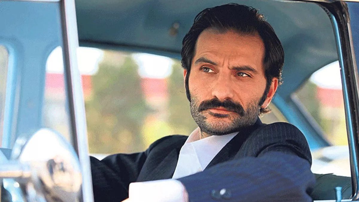 Oyuncu Burak Haktanır'dan milli duruş: O kadın TSK'ya iftira attı