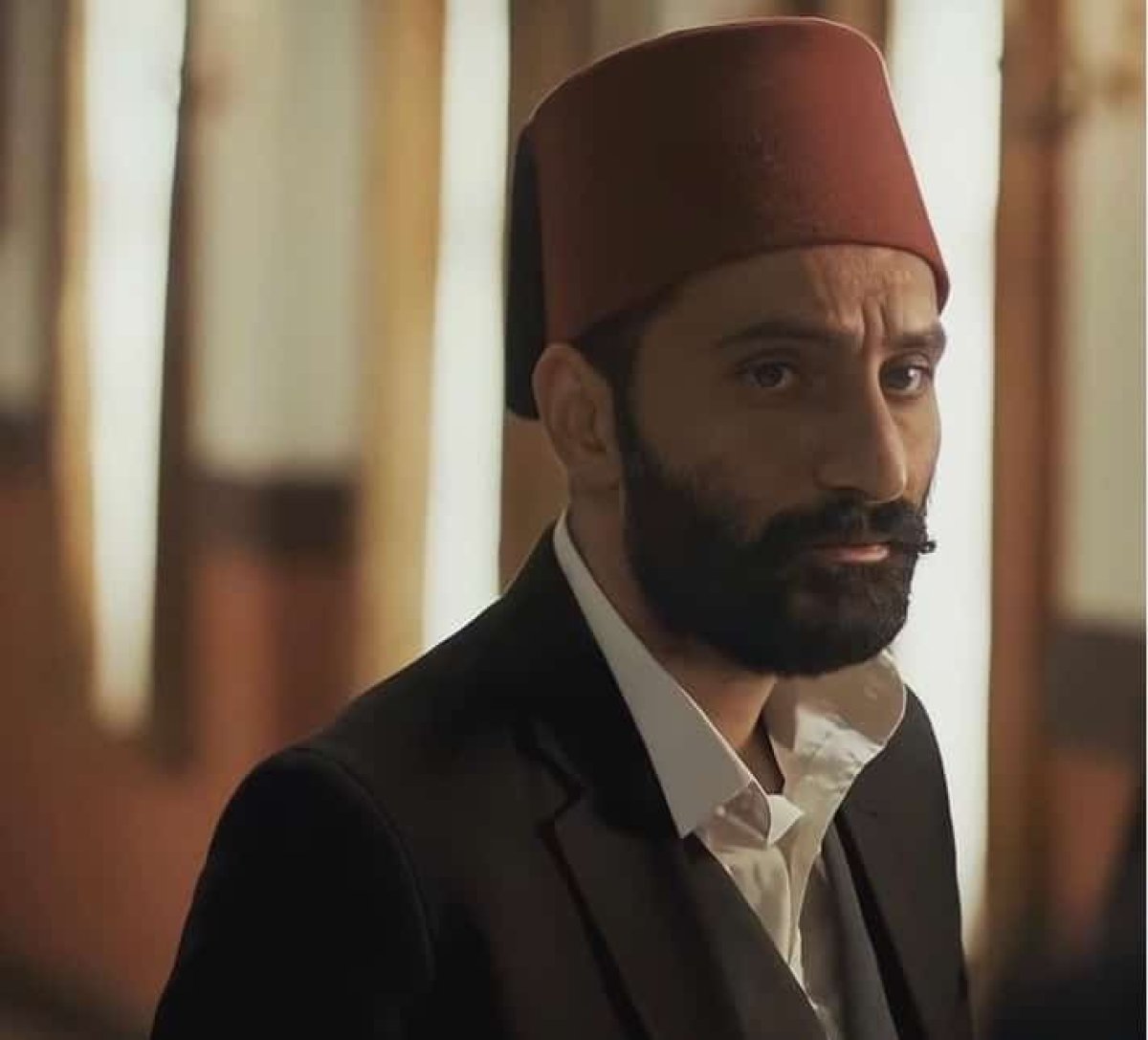 Oyuncu Burak Haktanır'dan milli duruş: O kadın TSK'ya iftira attı