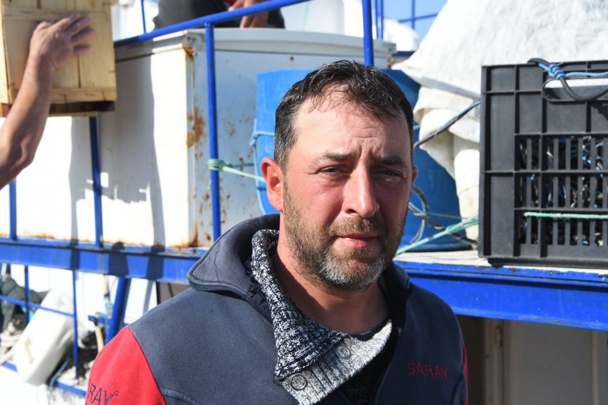 Palamut bolluğu yaşanan Karadeniz'de balıkçıların 'mayın' endişesi