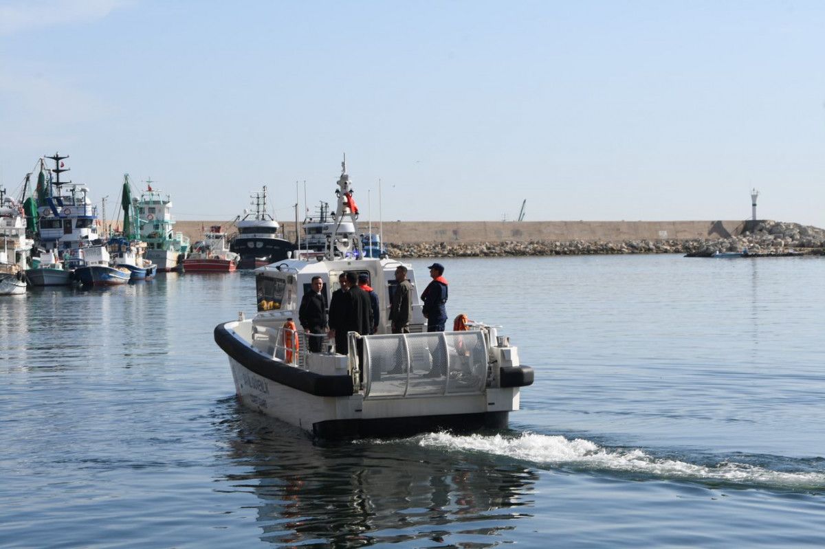 Palamut bolluğu yaşanan Karadeniz'de balıkçıların 'mayın' endişesi
