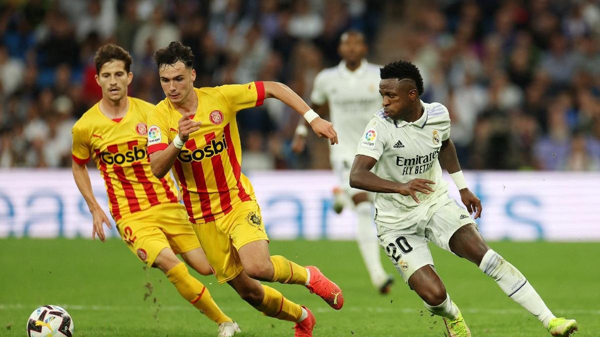 Real Madrid, Girona’ya takıldı: 1-1