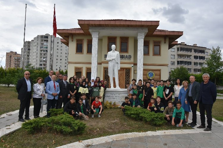 RUMELİSİAD geleceğe 'Minia Rumeli' ile köprü oluyor
