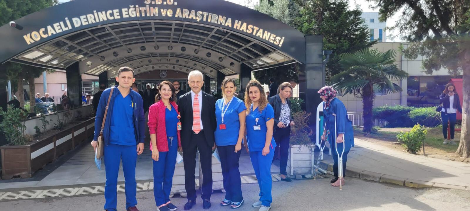 Sağlık Personeli O Müjdeyi Bekliyor