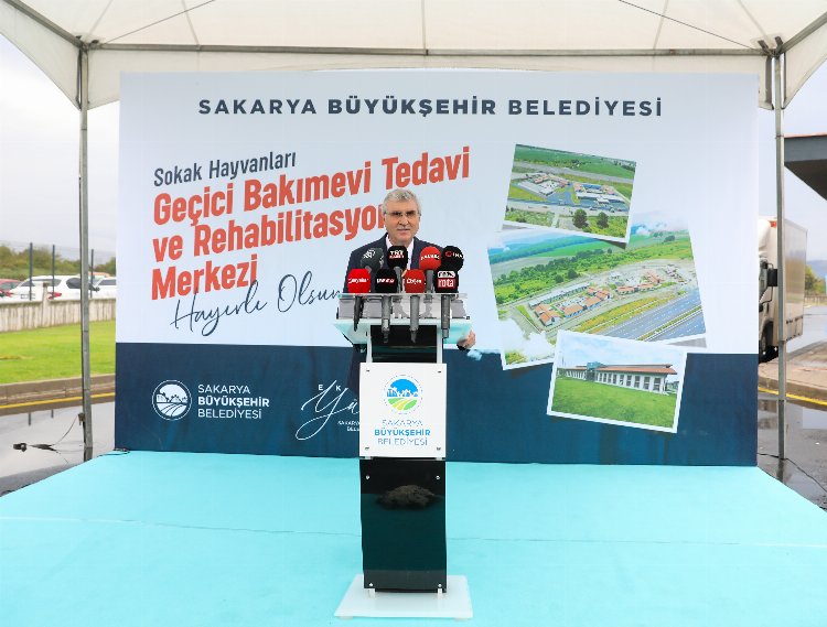 Sakarya'nın en kapsamlı tesisine 22 milyon TL'lik yatırım