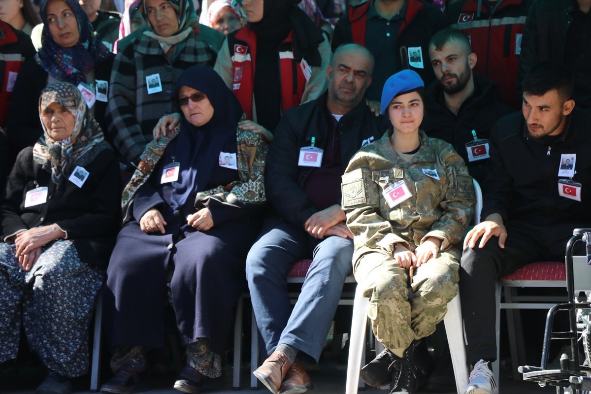 Şehit Cemil Yavaş, Isparta'da son yolculuğuna uğurlandı