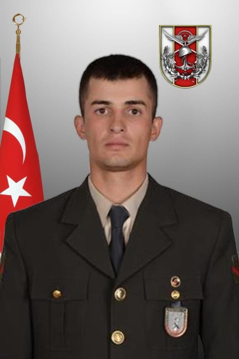 Şehit Cemil Yavaş, Isparta'da son yolculuğuna uğurlandı