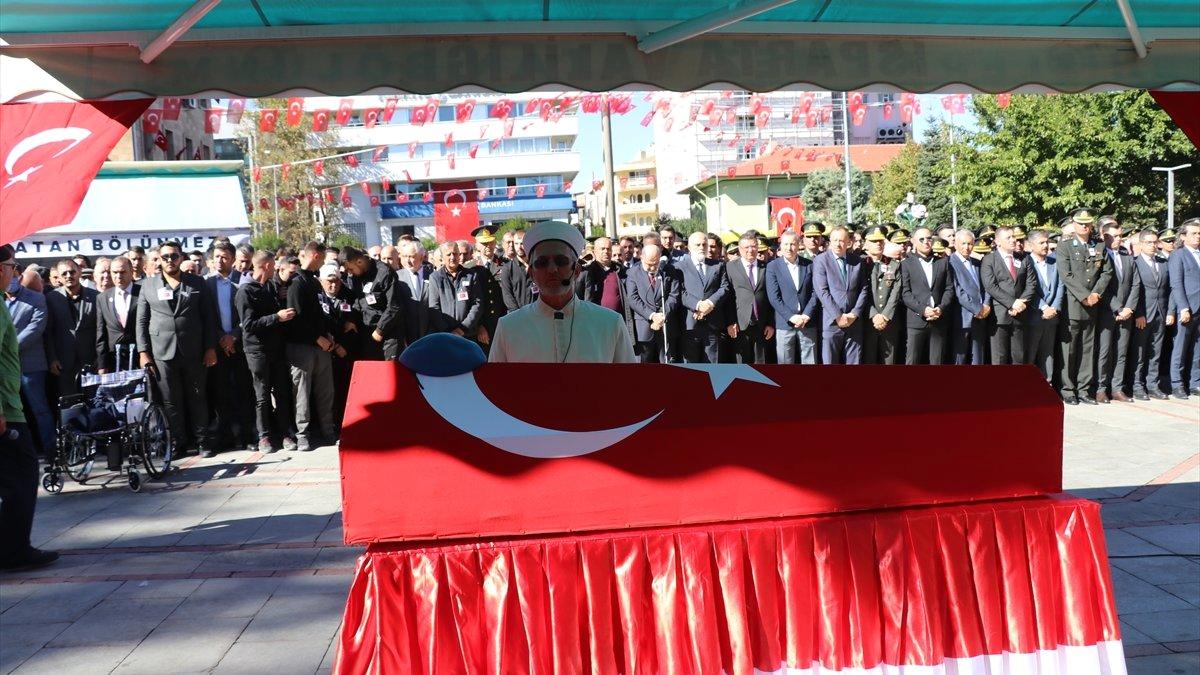 Şehit Cemil Yavaş, Isparta'da son yolculuğuna uğurlandı