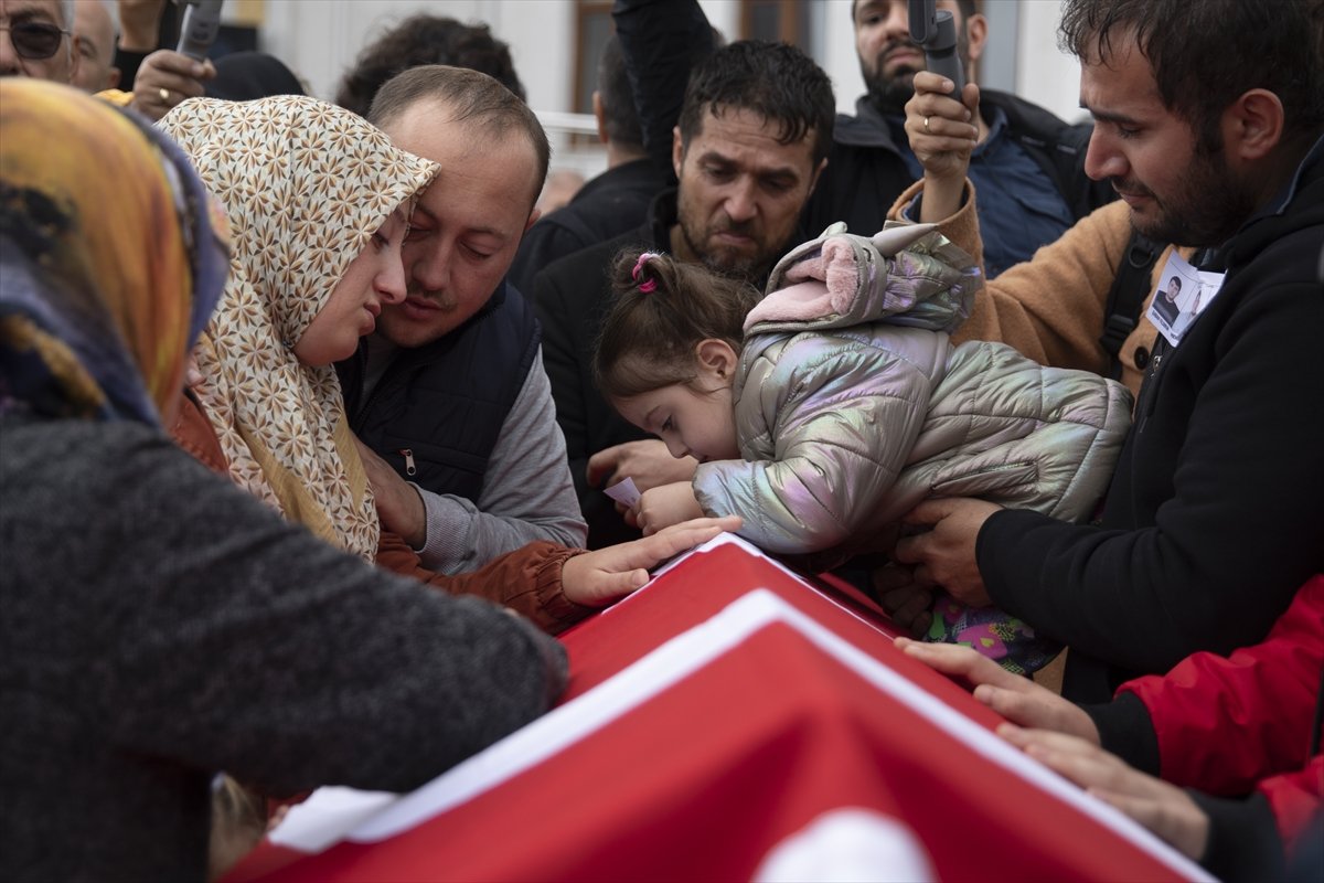 Şehit madencinin ağabeyi: Çocuklarını öpmeden işe gitmezdi