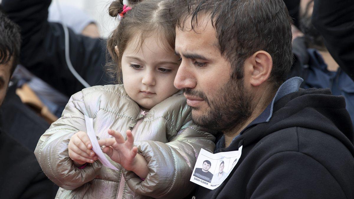 Şehit madencinin ağabeyi: Çocuklarını öpmeden işe gitmezdi