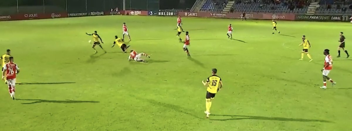 Serdar Saatçı, Braga kariyerine kötü başladı