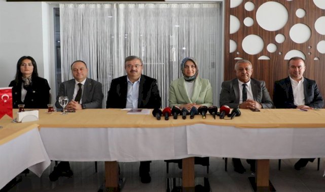 "4. Uluslararası GastroAfyon Turizm ve Lezzet Festivali" tanıtıldı