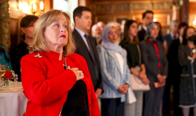 ABD'de Cumhuriyet Bayramı resepsiyonu