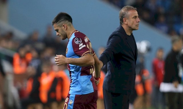 Abdullah Avcı: Maç bitsin protesto yapın