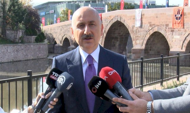 Adil Karaismailoğlu: Skuterların kullanımını denetleyeceğiz
