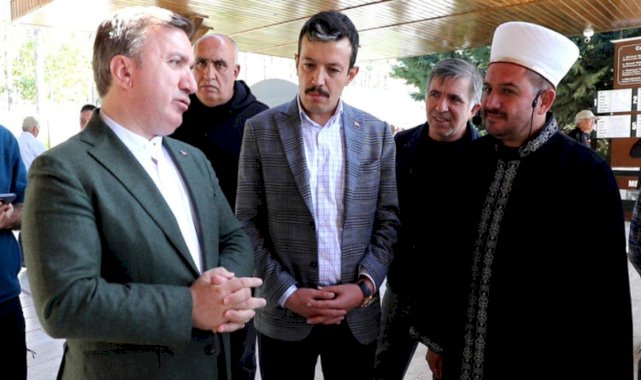 Aksaray'da, cenaze evinde yemek dağıtımı yasaklandı