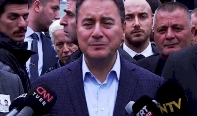 Ali Babacan, Amasra'da maden şehitlerinin cenazelerine katıldı