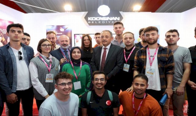 Ankara'da Kocasinan rüzgarı