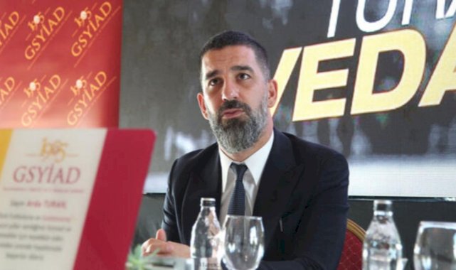 Arda Turan: Bir ekol hocası olmak istiyorum
