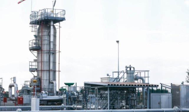 Belçika’nın doğalgaz rezervi yüzde 100 doluluk oranına ulaştı