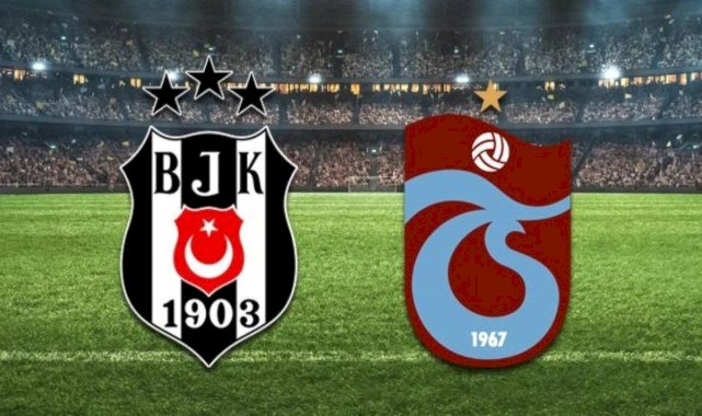 Beşiktaş - Trabzonspor maçı ne zaman, saat kaçta ve hangi kanalda?