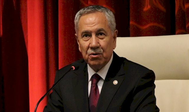 Bülent Arınç'ın ağabeyi hayatını kaybetti