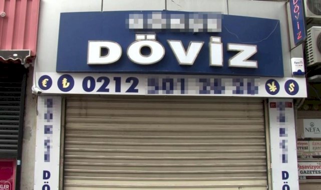 Bunlarda Döviz vurguncusu!