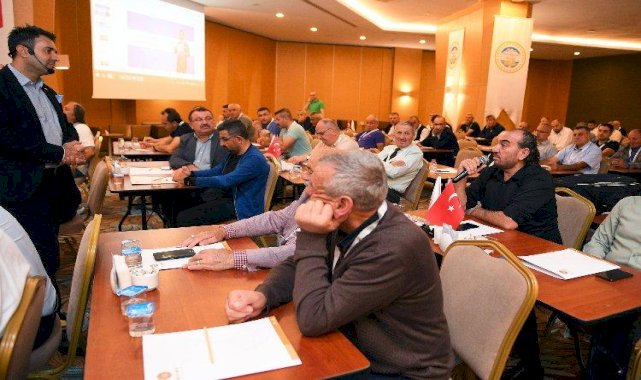 Bursa Belediyeler Birliği’nden hizmet içi eğitim