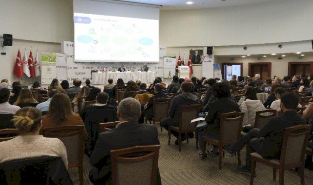 Bursa'da 'Sanayide Yeşil Dönüşüm' ve 'Verimlilik' semineri