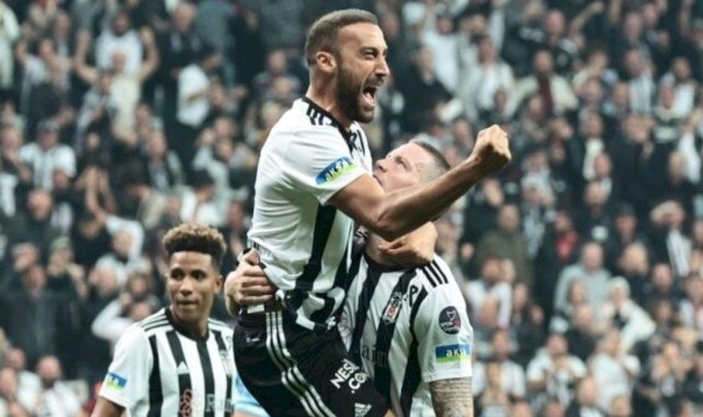 Cenk Tosun yine Trabzonspor'a attı