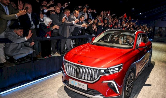 Cumhurbaşkanı Erdoğan'dan TOGG için yeni renk talebi