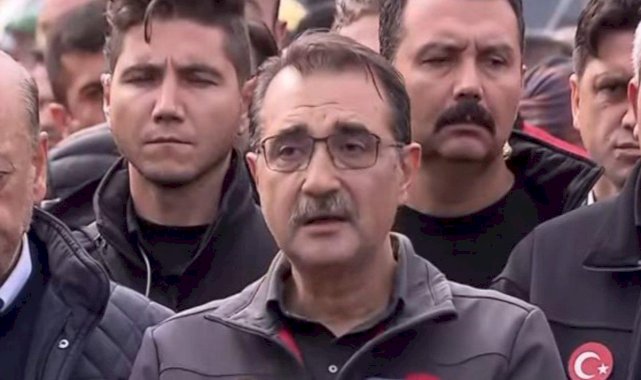Fatih Dönmez, Bartın'da konuşurken duygusal anlar yaşadı